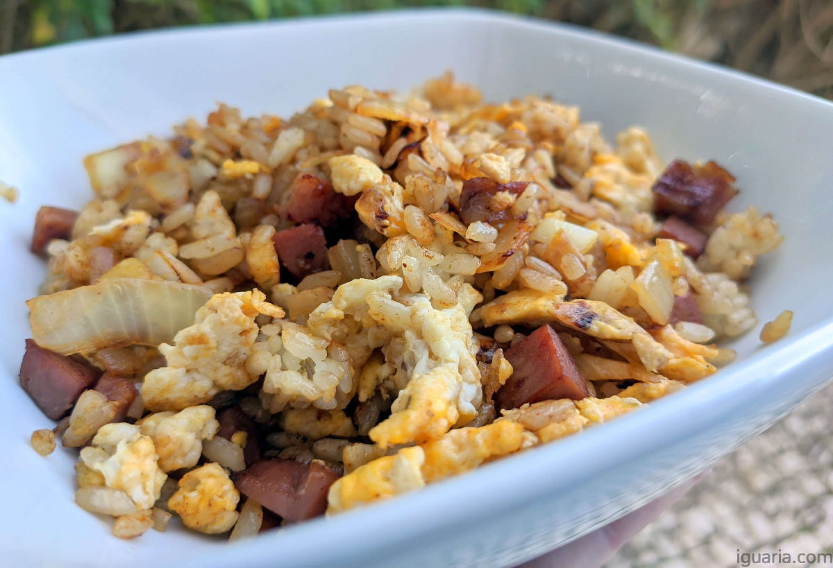 O perigo da 'Síndrome do Arroz Frito' ou do mexidão
