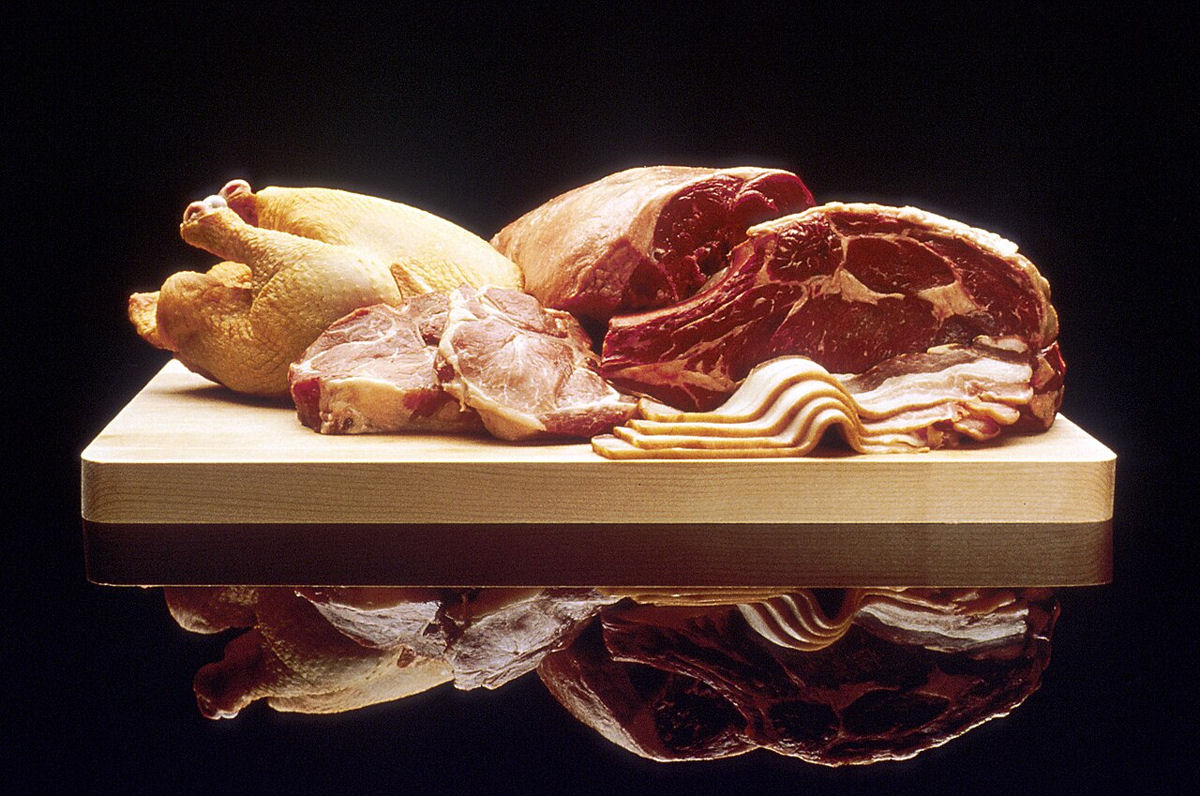 Quais os 3 países mais consumidores de carne de caça do mundo?