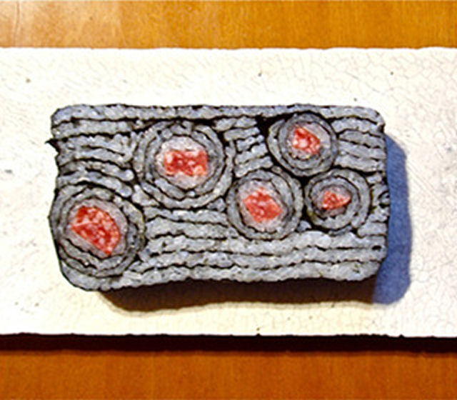 A adorvel arte no sushi enroladinho de Takayo Kiyota 06
