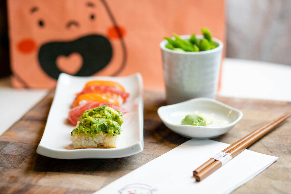 O mundo quer cada vez mais wasabi, mas o Japo no est em condies de fornecer
