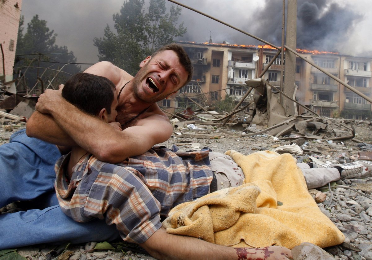 56 das fotografias mais poderosas j feitas pela Reuters 06