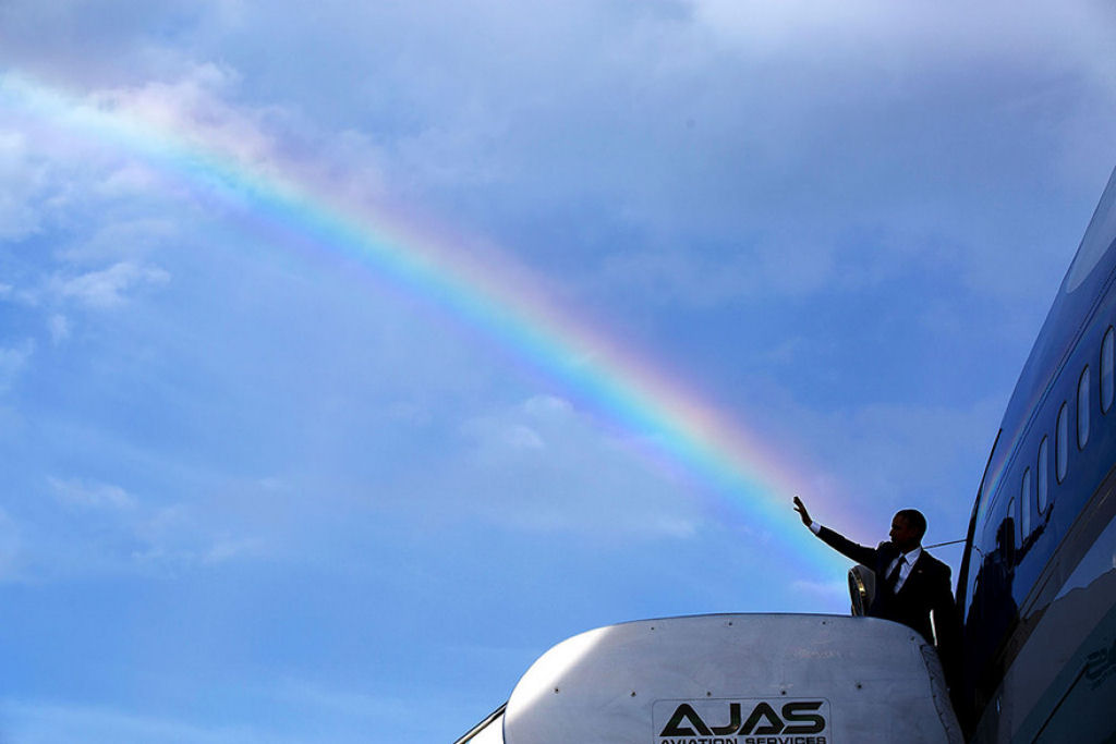 Fotgrafo de Obama: 2 milhes de fotos em 8 anos 18