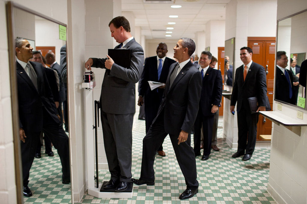 Fotgrafo de Obama: 2 milhes de fotos em 8 anos 19
