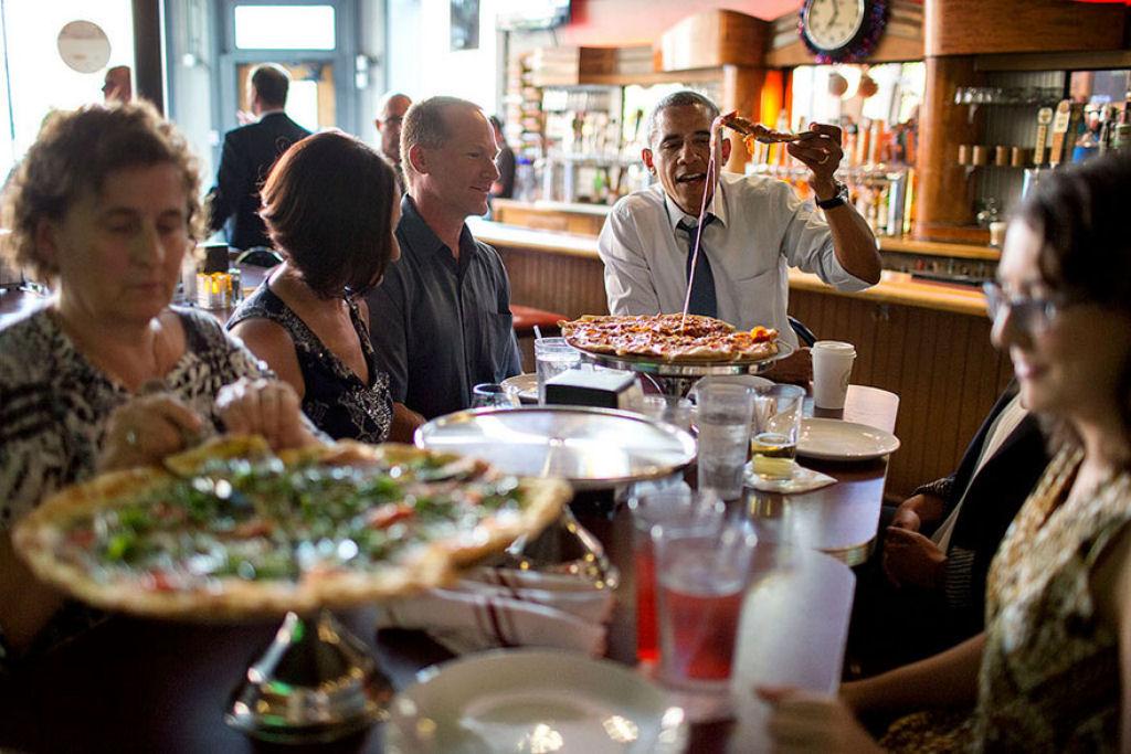 Fotgrafo de Obama: 2 milhes de fotos em 8 anos 26