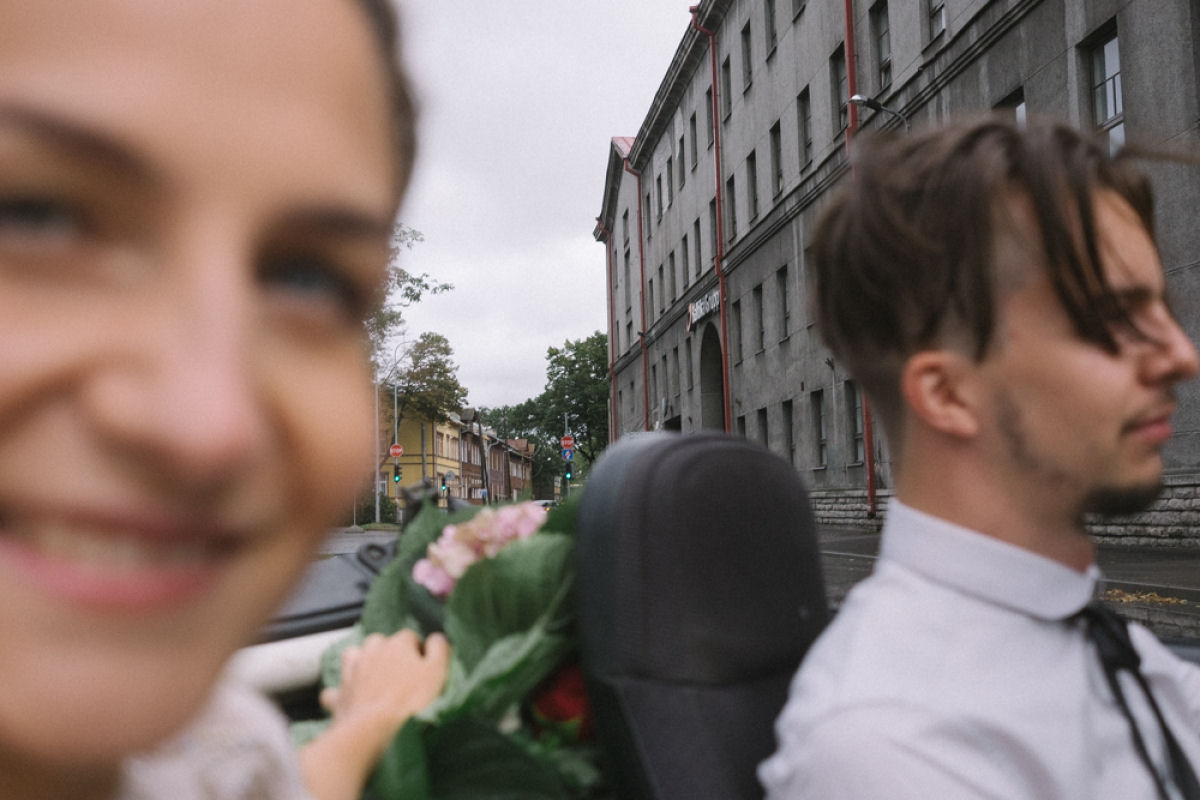 Liisa Luts, a noiva que decidiu ser a fotgrafa de seu prprio casamento 15