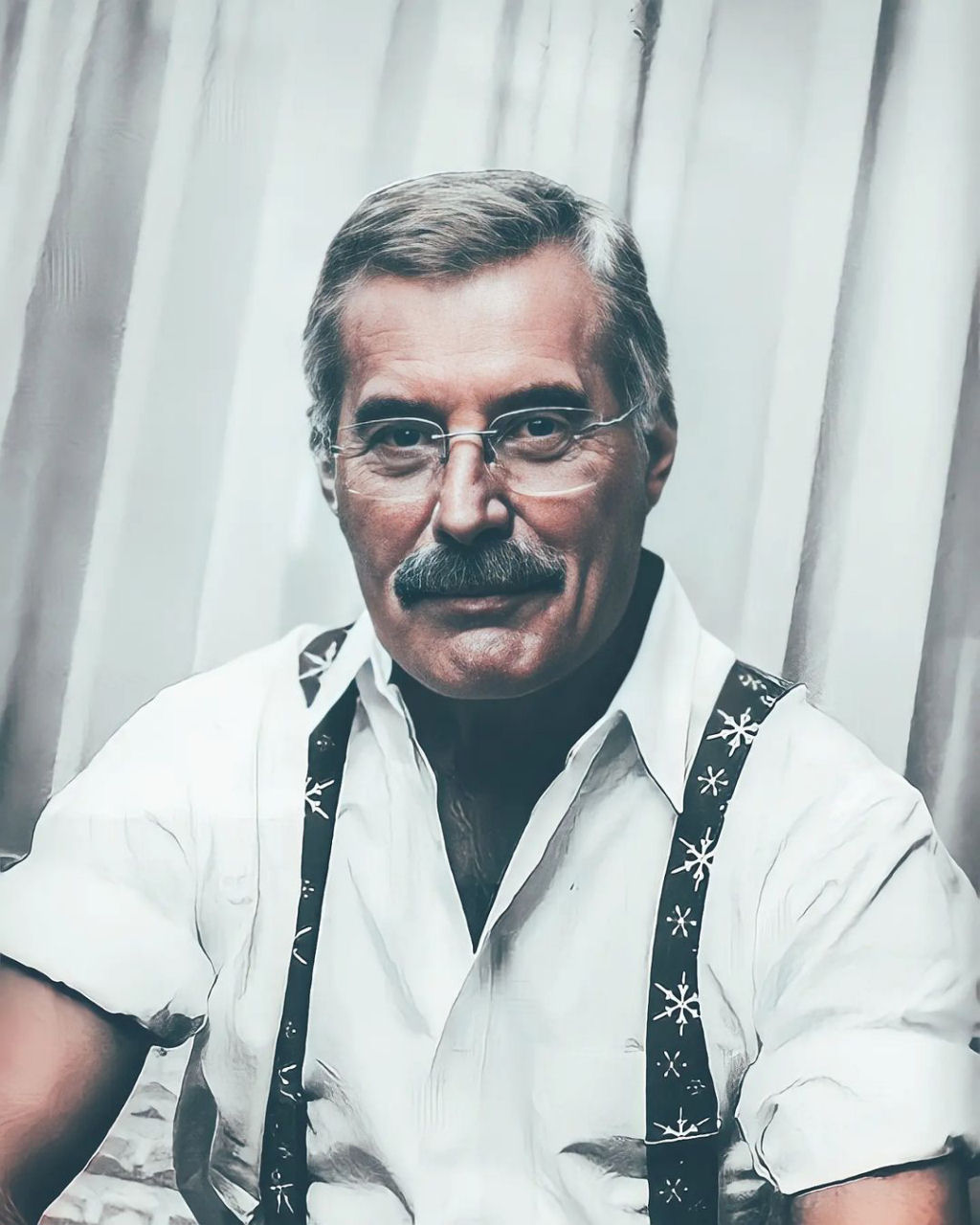 Retratos De IA Imaginam Como As Celebridades Seriam Se Ainda Estivessem 