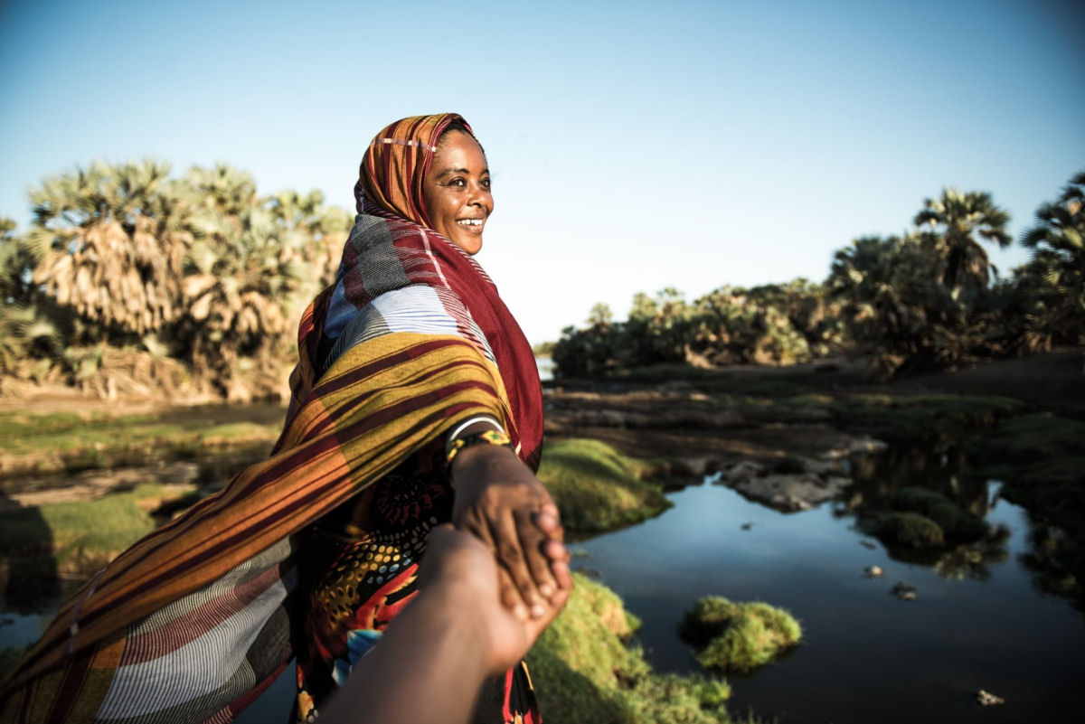 'Walks of Life', as belas fotografias de uma das comunidades mais impactadas pela crise climtica no Qunia 03