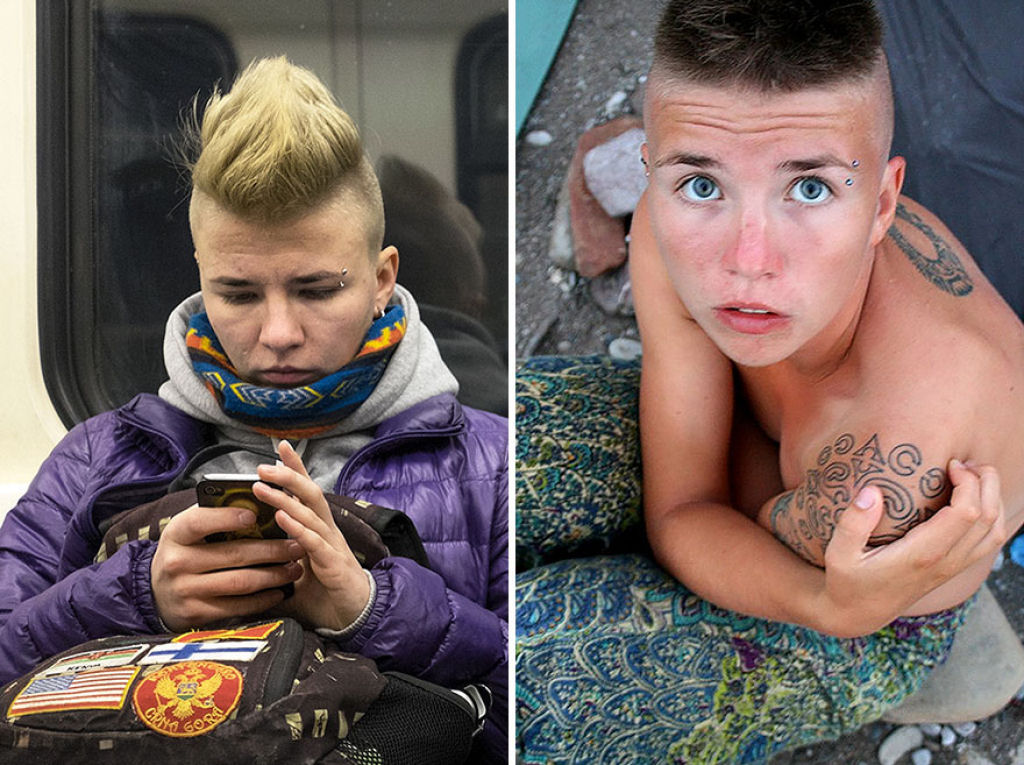 Russo usa app de reconhecimento facial para encontrar pessoas que retrata no metr, e os resultados so assustadores 03
