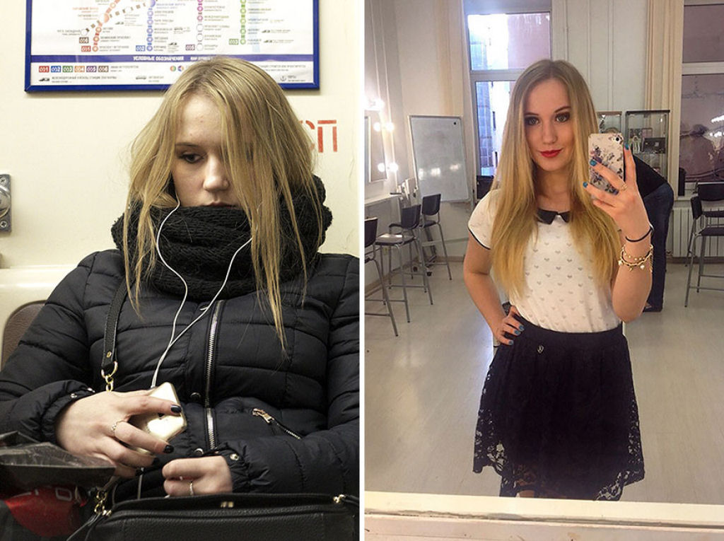 Russo usa app de reconhecimento facial para encontrar pessoas que retrata no metr, e os resultados so assustadores 07