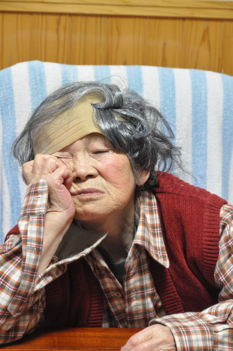 Uma improvvel fotgrafa japonesa de 89 anos que faz sucesso com sua autoestima excntrica 16