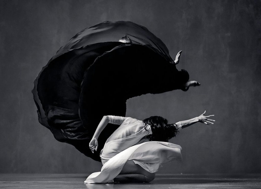 As fotografias de bailarinos deste ucraniano parecem fantsticas esttuas 03