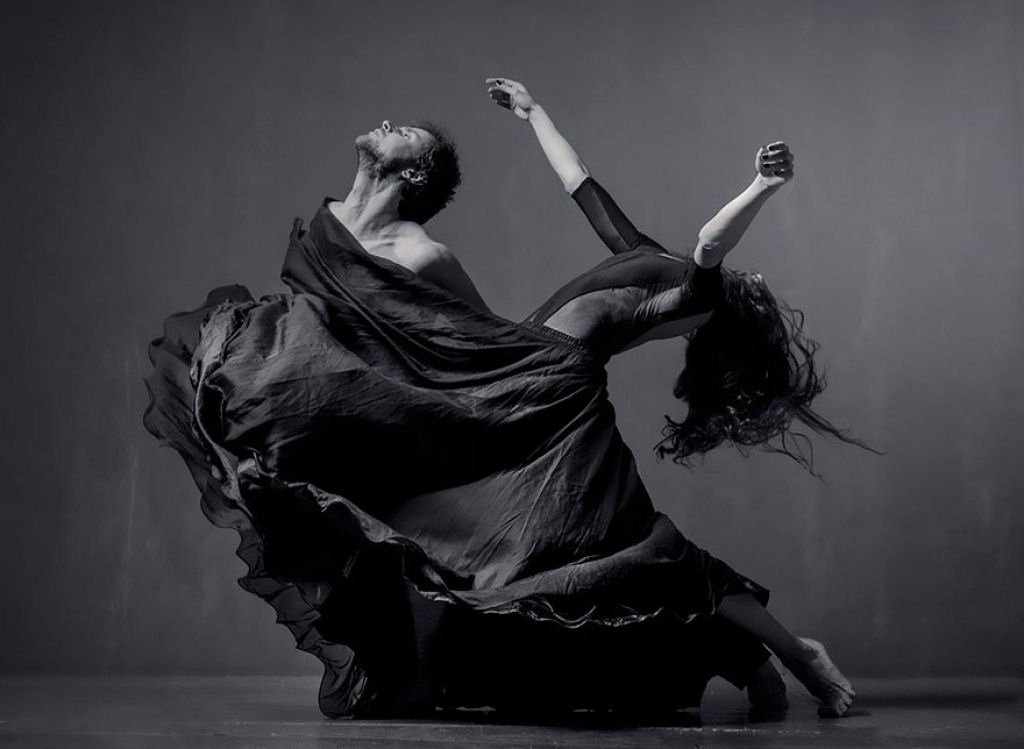 As fotografias de bailarinos deste ucraniano parecem fantsticas esttuas 25