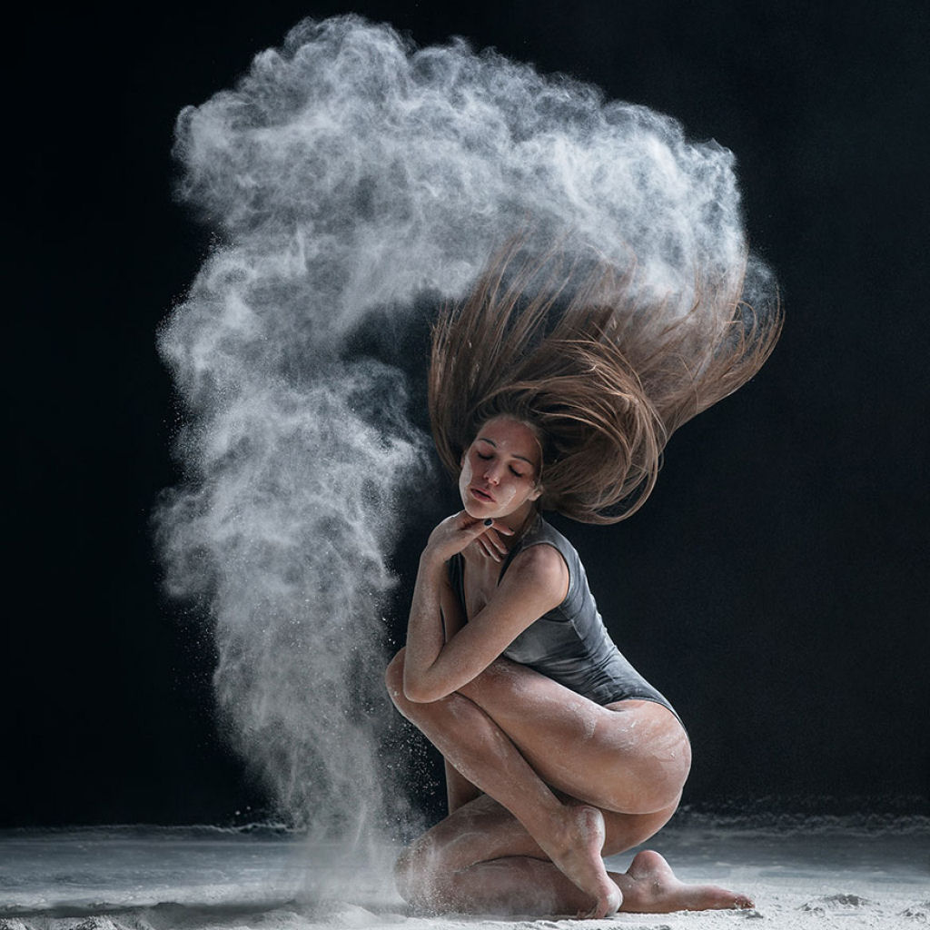 Explosivos retratos de dana revelam os poderosos movimentos de elegantes bailarinos 10