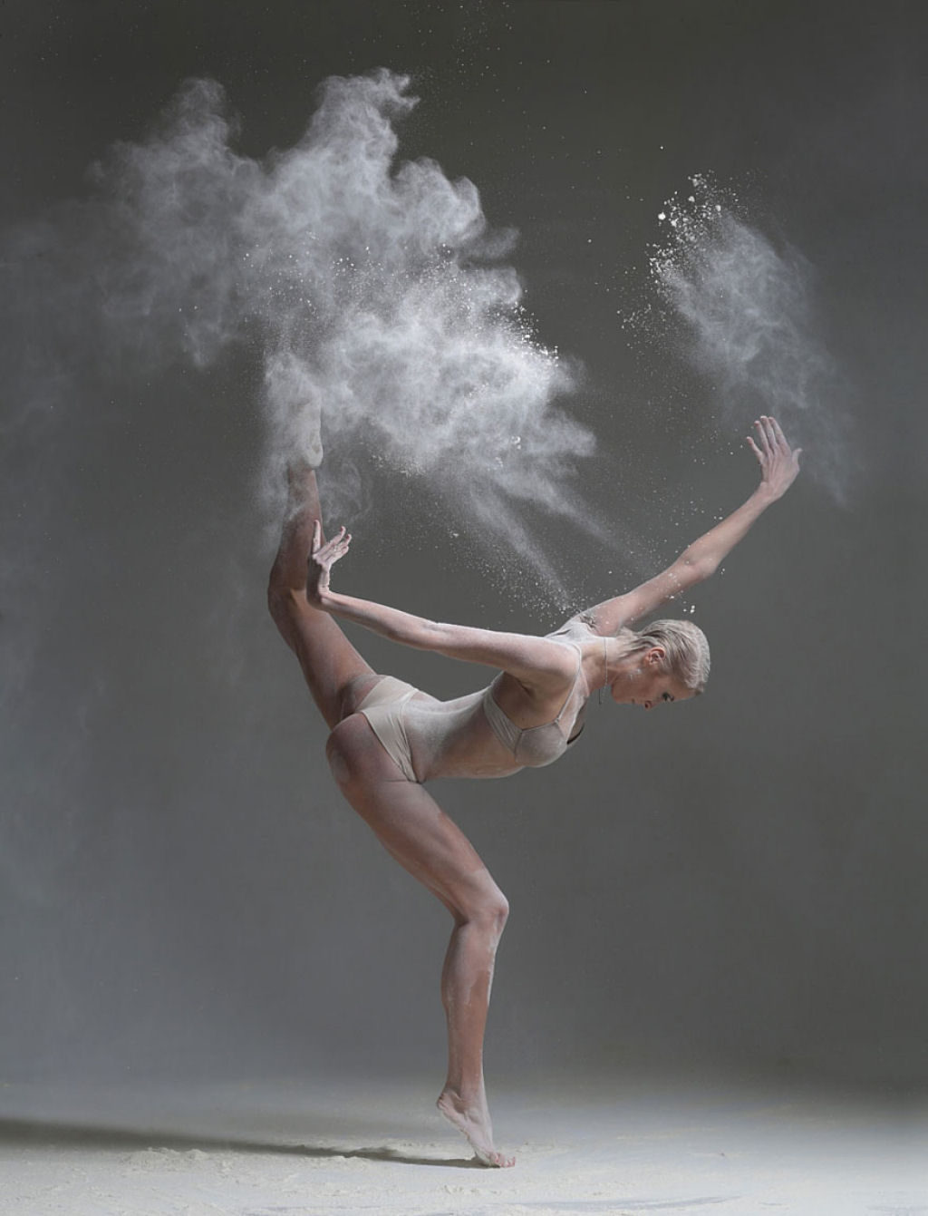 Explosivos retratos de dana revelam os poderosos movimentos de elegantes bailarinos 13