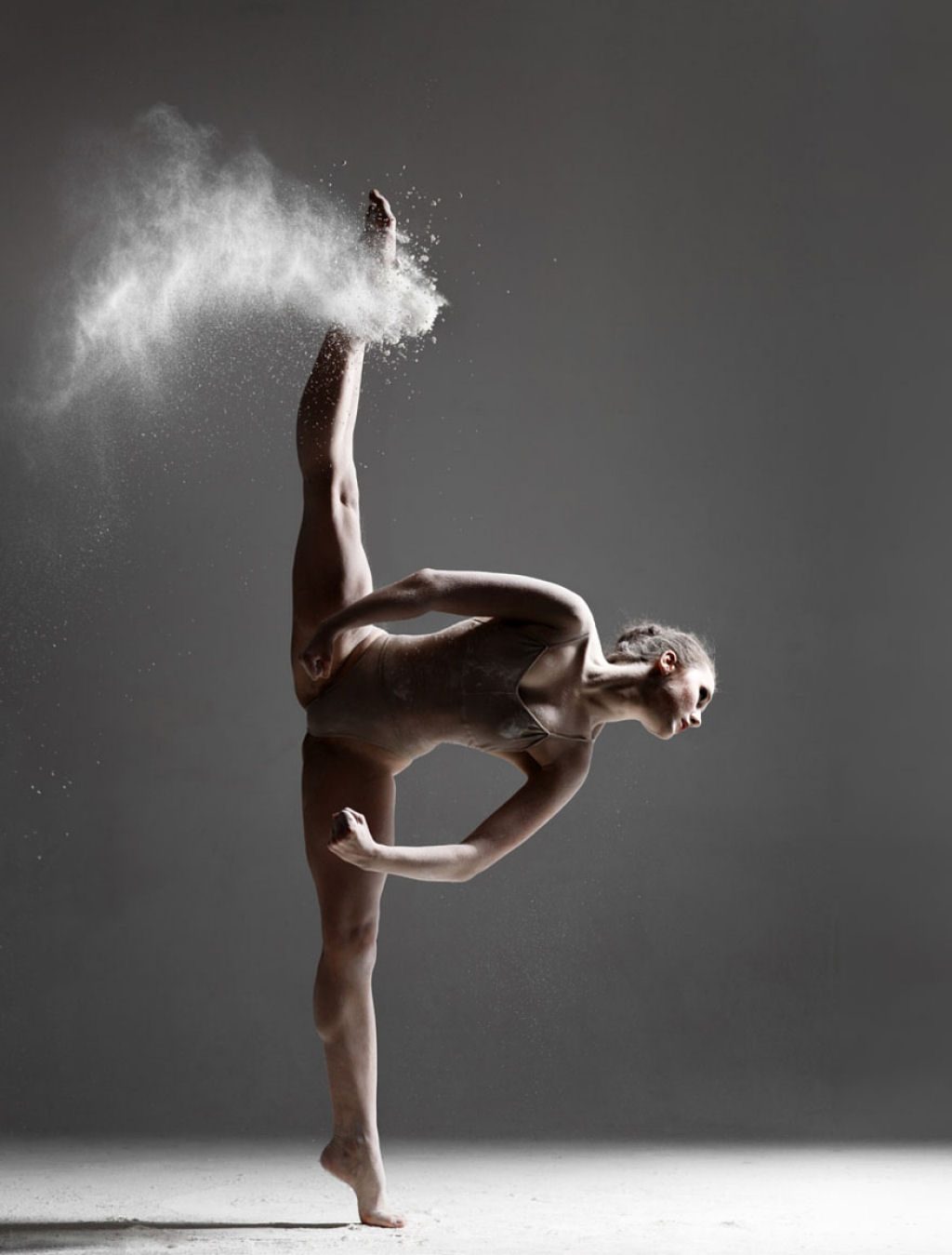 Explosivos retratos de dana revelam os poderosos movimentos de elegantes bailarinos 14