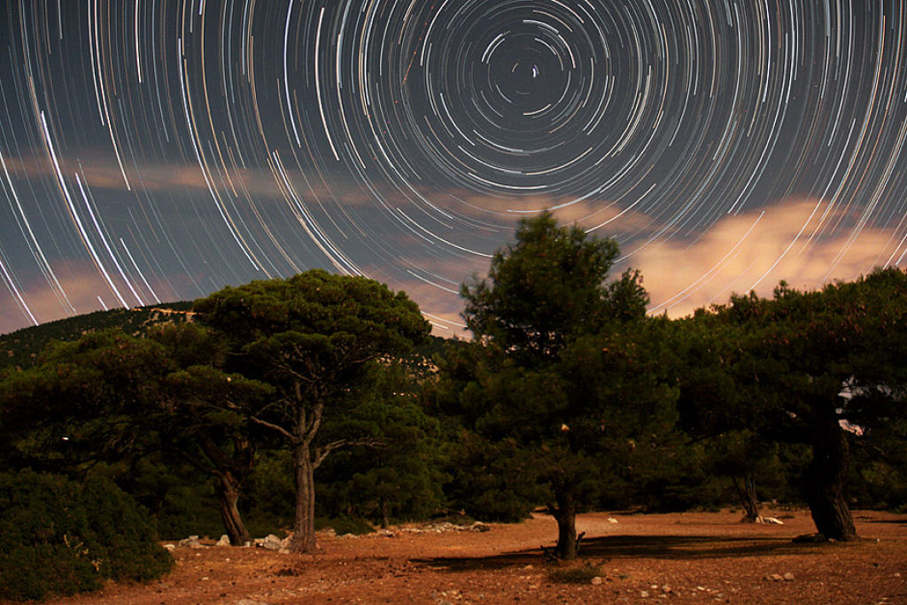 Os céus da Grécia por Chris Kotsiopoulos 11