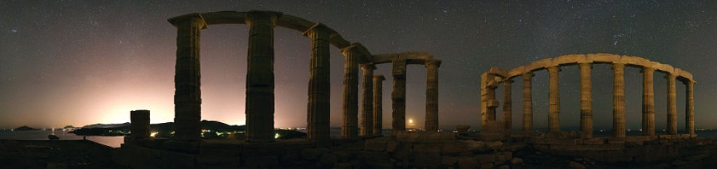 Os céus da Grécia por Chris Kotsiopoulos 14
