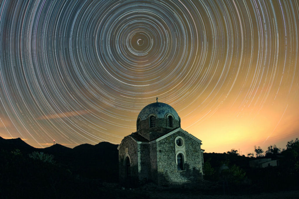 Os céus da Grécia por Chris Kotsiopoulos 22