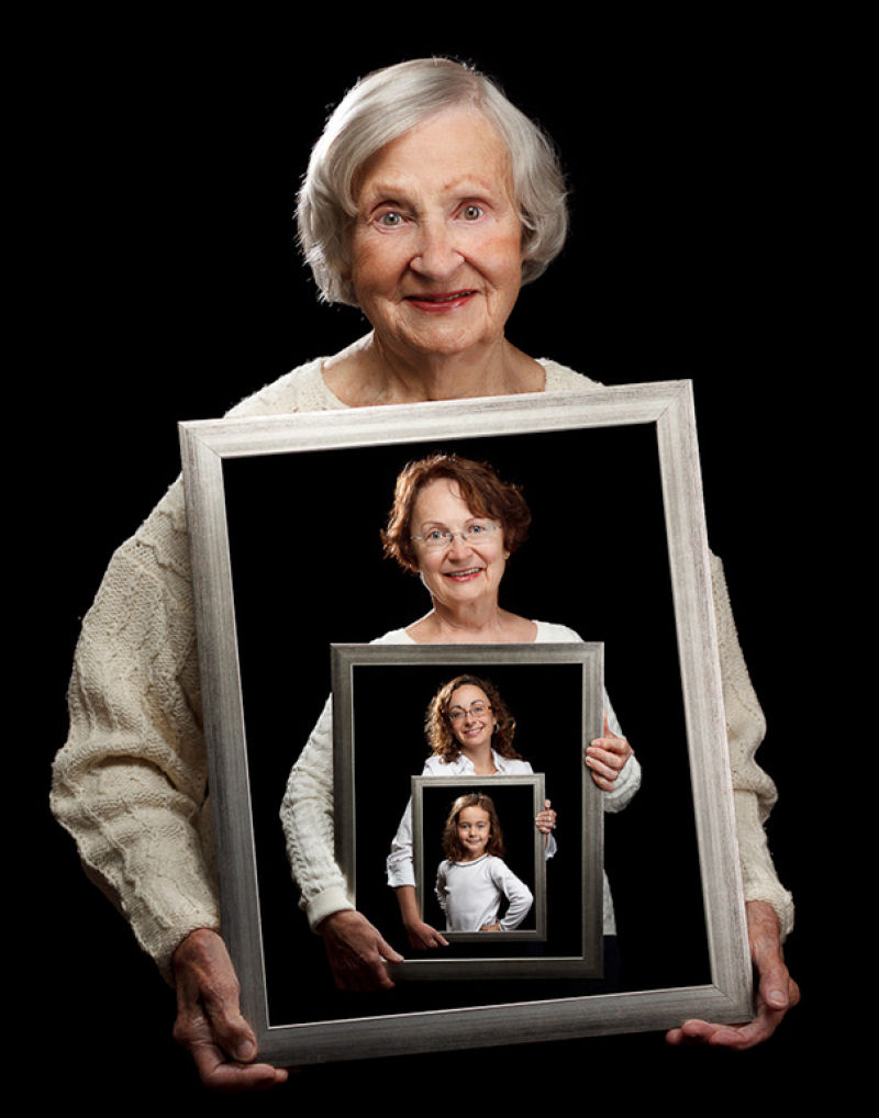15 retratos intergerações de famílias 09