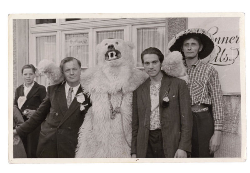 A curiosa mania dos ursos polares em Berlim na década de 1920 07