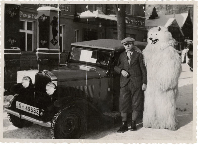 A curiosa mania dos ursos polares em Berlim na década de 1920 10