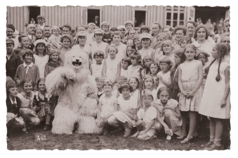 A curiosa mania dos ursos polares em Berlim na década de 1920 17
