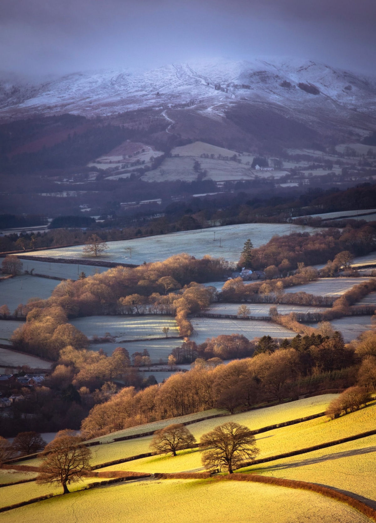 O concurso de fotos de paisagens de 2022 captura ambientes impressionantes em todo o Reino Unido 05