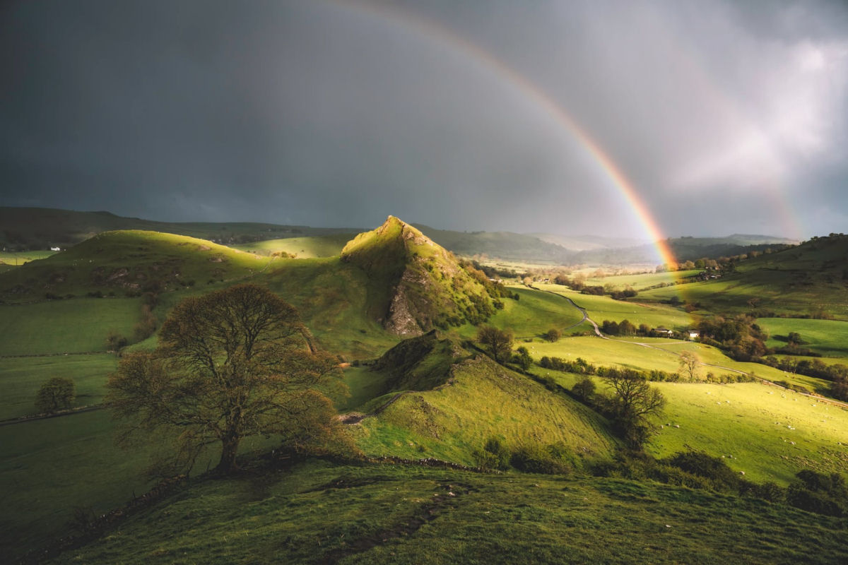 O concurso de fotos de paisagens de 2022 captura ambientes impressionantes em todo o Reino Unido 09