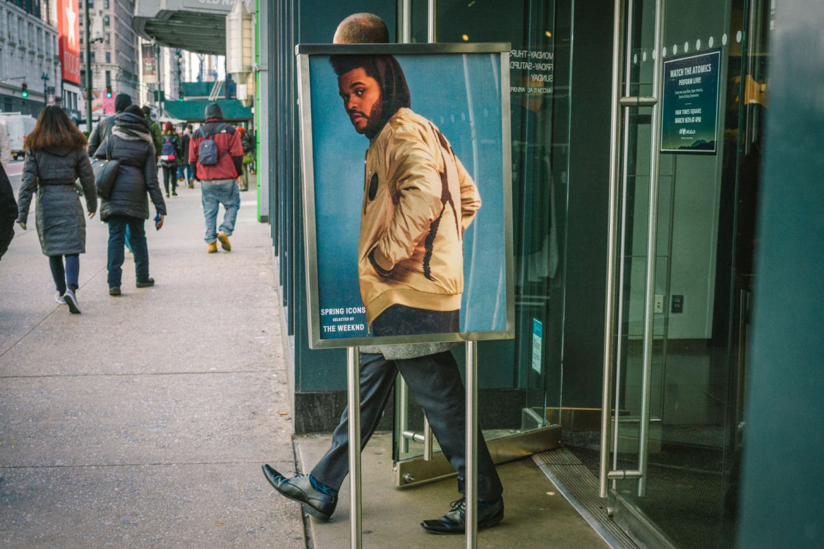 Genial fotgrafo descobre um mundo de coincidncias nas ruas de Nova Iorque 04
