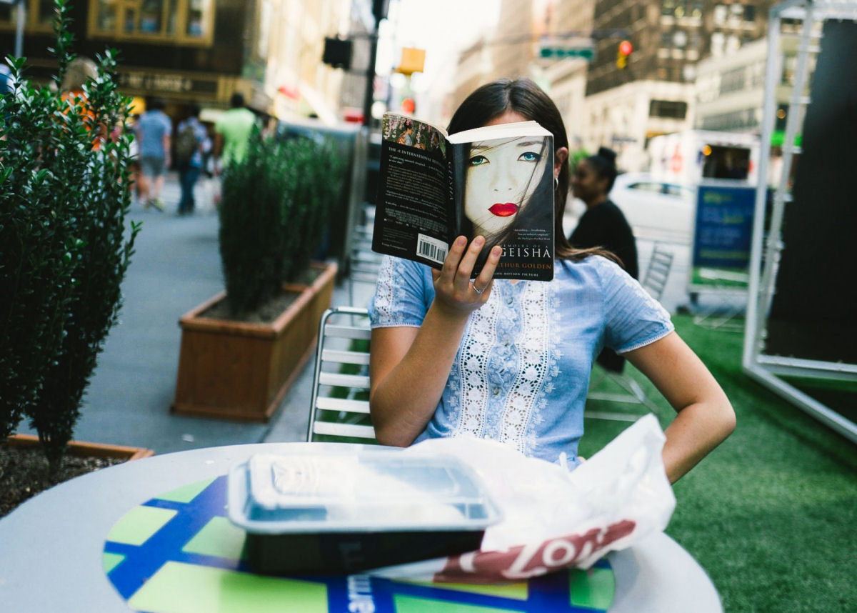 Genial fotgrafo descobre um mundo de coincidncias nas ruas de Nova Iorque 06