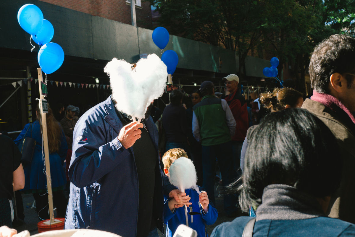 Genial fotgrafo descobre um mundo de coincidncias nas ruas de Nova Iorque 10