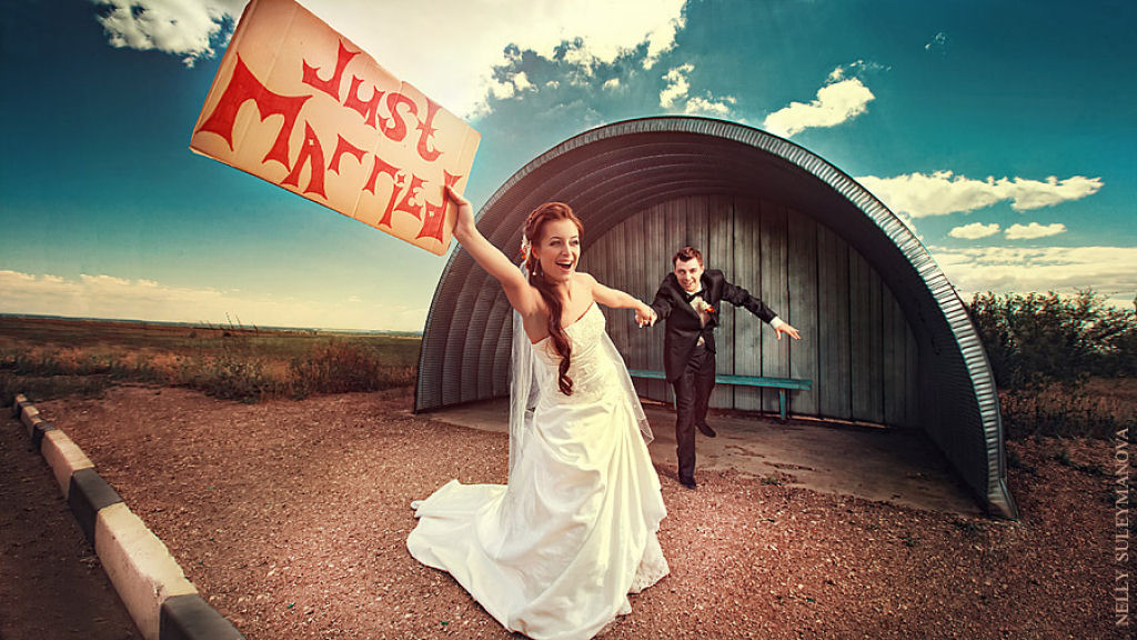 40 idéias criativas para fotografias de casamentos 06