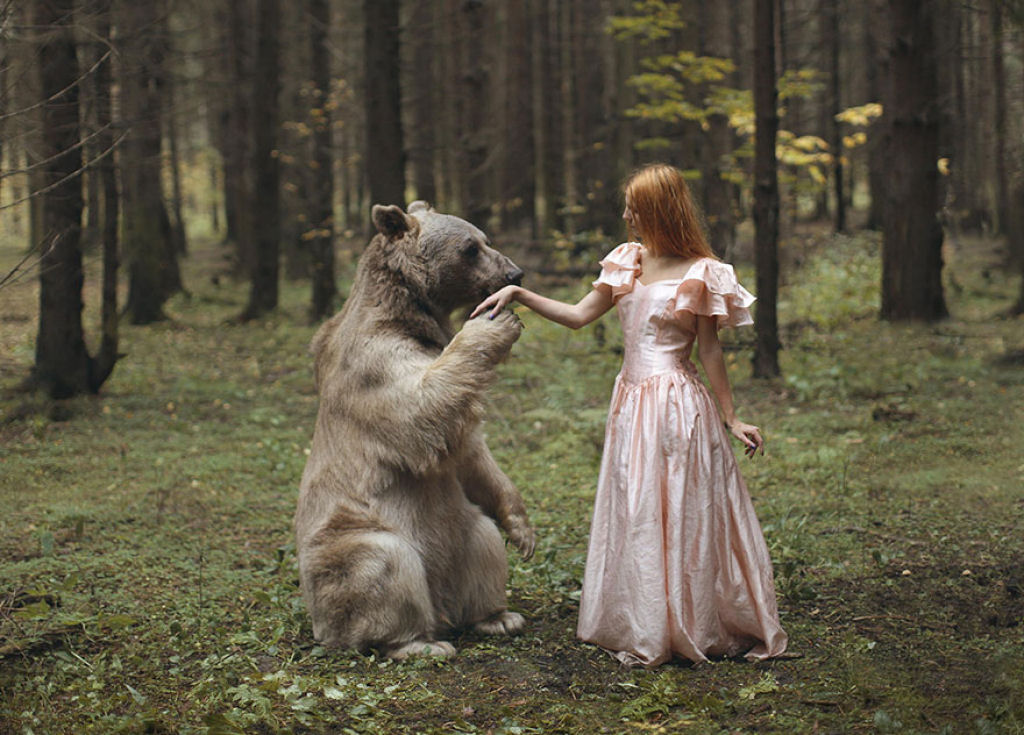 Fantsticas fotos de uma fotgrafa russa remetem a um mundo de sonho e fantasia 01