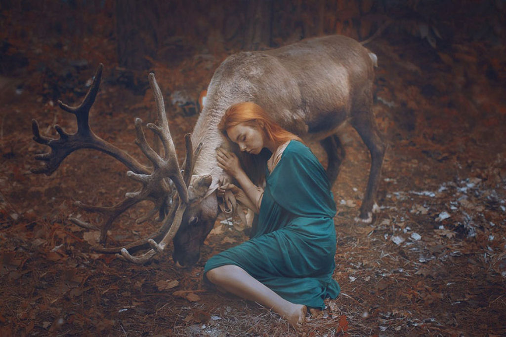 Fantsticas fotos de uma fotgrafa russa remetem a um mundo de sonho e fantasia 06