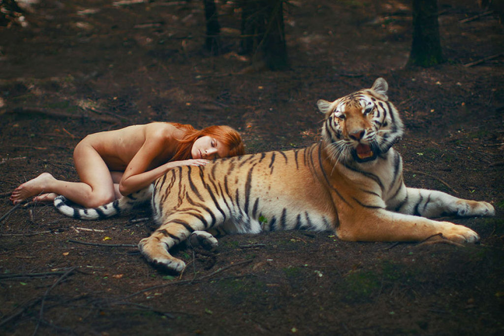Fantsticas fotos de uma fotgrafa russa remetem a um mundo de sonho e fantasia 20