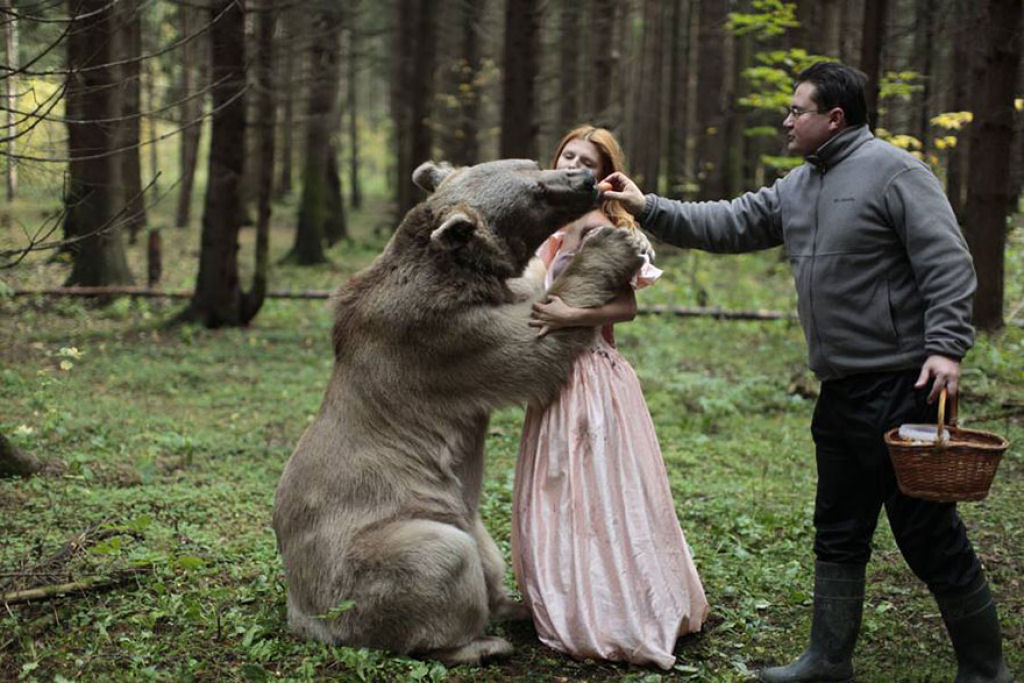 Fantsticas fotos de uma fotgrafa russa remetem a um mundo de sonho e fantasia 21