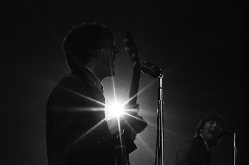 Fotos do primeiro show dos Beatles nos EUA foram vendidas por 360 mil dlares 02