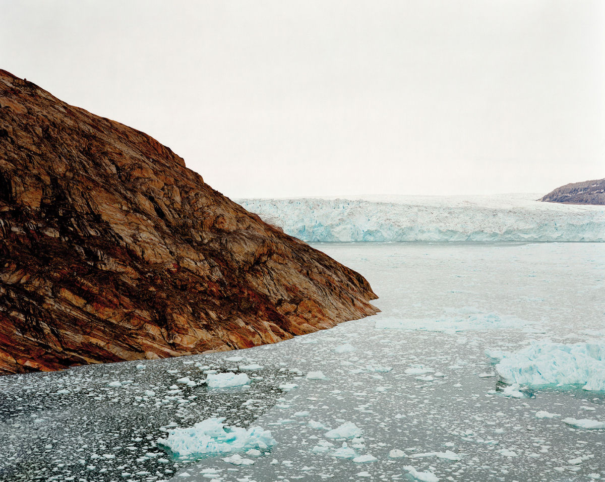 Fotosérie documenta o derretimento das geleiras ao longo de 4.000 quilômetros da costa da Groenlândia 05