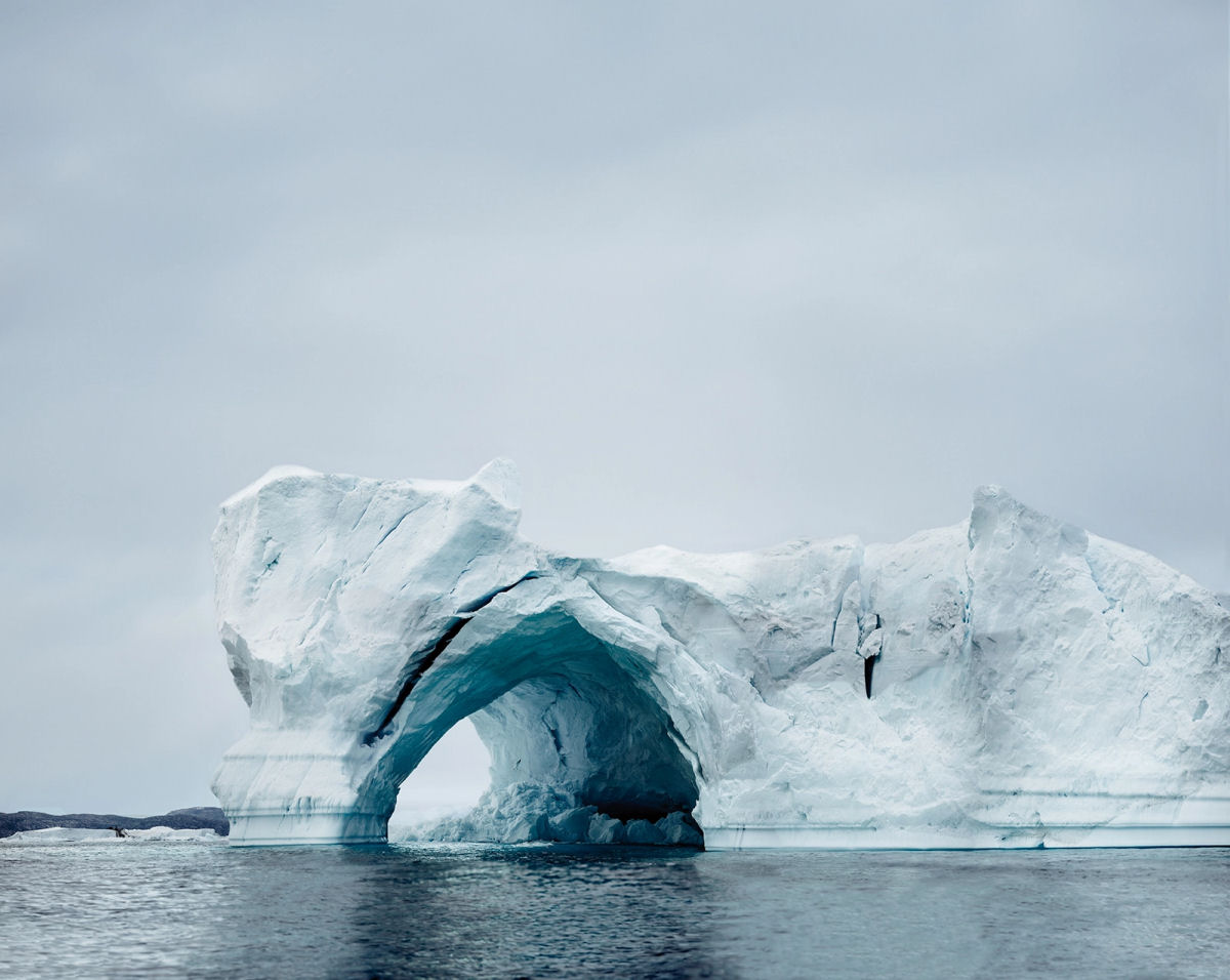Fotosérie documenta o derretimento das geleiras ao longo de 4.000 quilômetros da costa da Groenlândia 06
