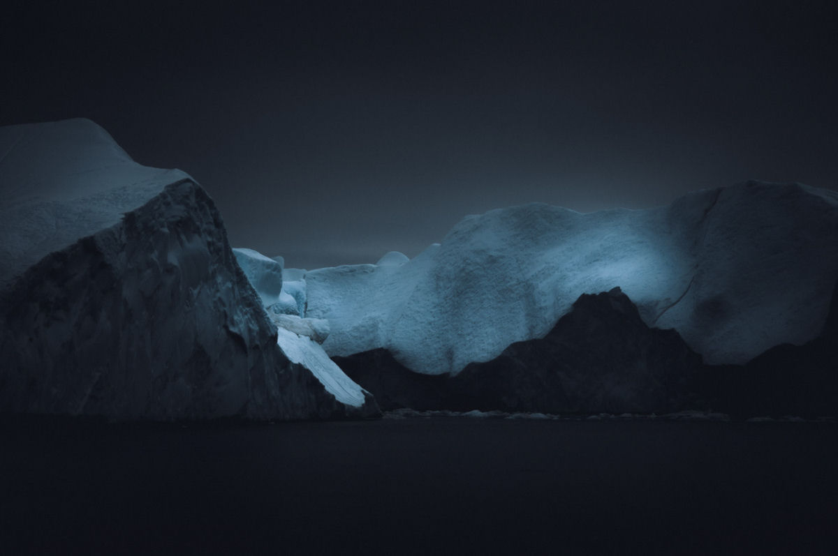 Fotosérie documenta o derretimento das geleiras ao longo de 4.000 quilômetros da costa da Groenlândia 10