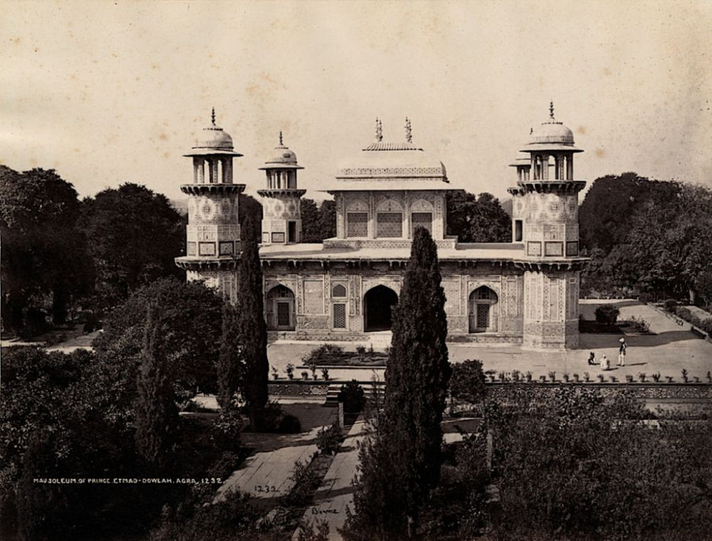 As fotografias mais antigas conhecidas da ndia (1863-1870)