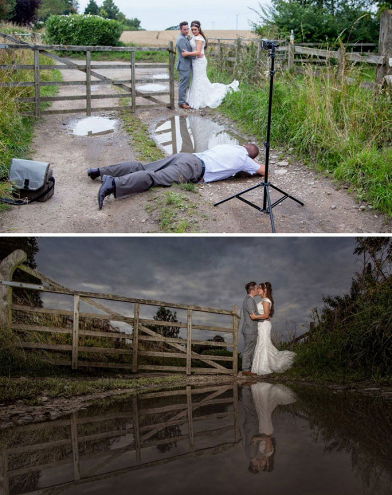33 fotos que demonstram que ser fotgrafos de casamento no  fcil 03