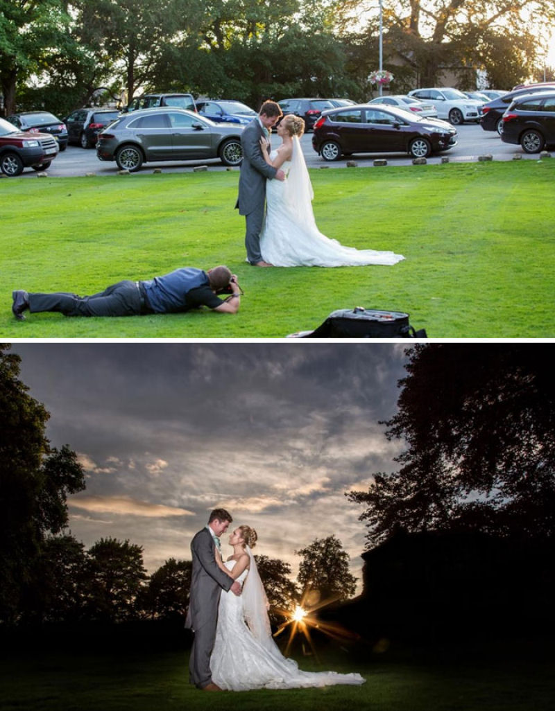 33 fotos que demonstram que ser fotgrafos de casamento no  fcil 06