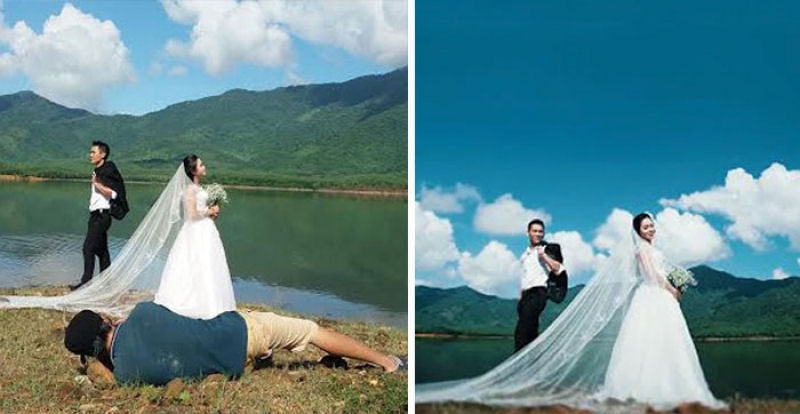 33 fotos que demonstram que ser fotgrafos de casamento no  fcil 12