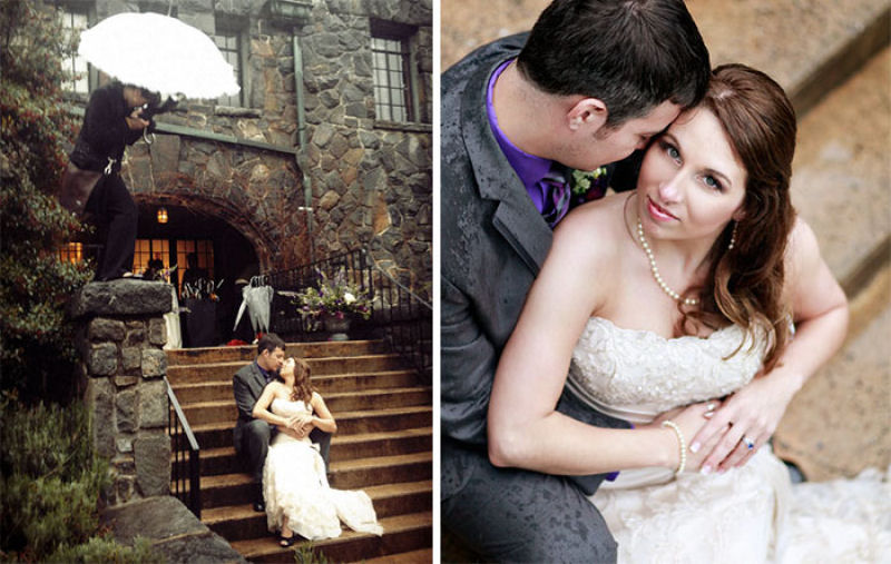 33 fotos que demonstram que ser fotgrafos de casamento no  fcil 17