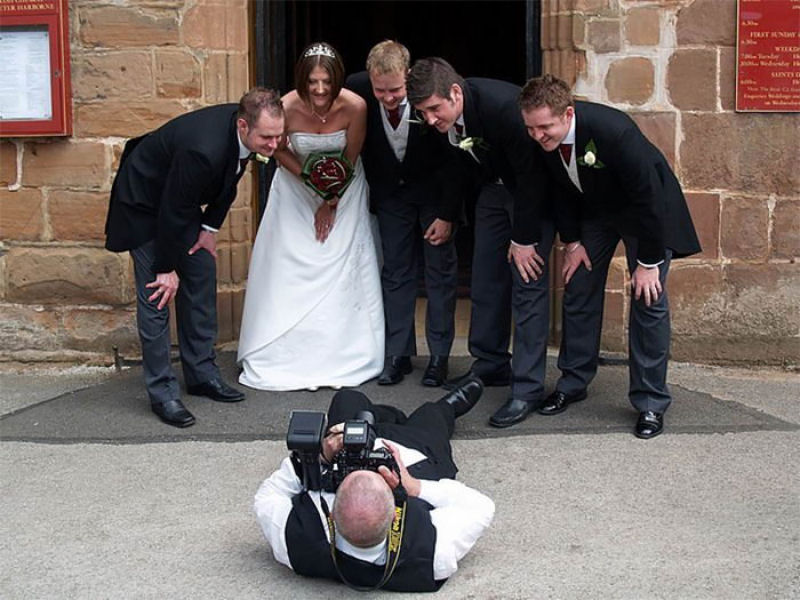 33 fotos que demonstram que ser fotgrafos de casamento no  fcil 19