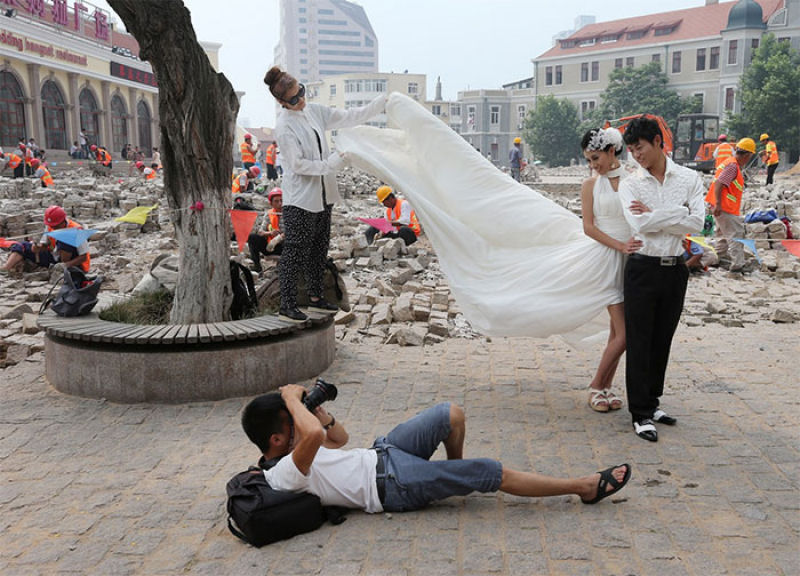 33 fotos que demonstram que ser fotgrafos de casamento no  fcil 29
