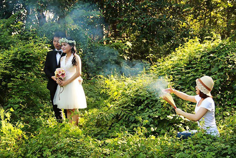 33 fotos que demonstram que ser fotgrafos de casamento no  fcil 30