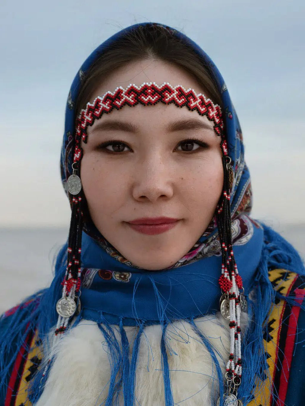 RRetratos ntimos dos Nenets capturam os rostos dos povos indgenas do rtico siberiano