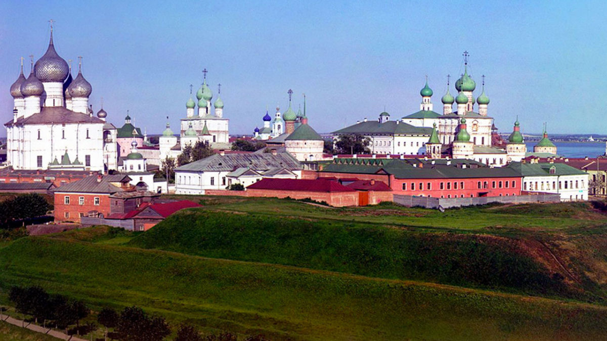Incrveis paisagens coloridas do Imprio russo registradas por um pioneiro da fotografia h mais 100 anos 11